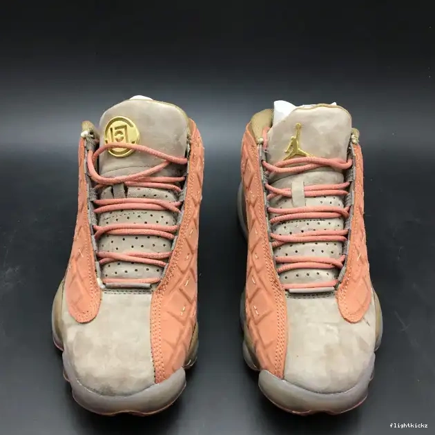 Sepia Stone AT3102-200 13 Low CLOT Blush Air Jordan x Canteen-Terra 0602